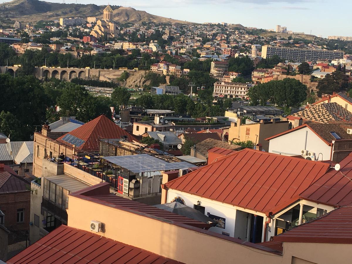 Guesthouse Zeinabi Тбілісі Екстер'єр фото
